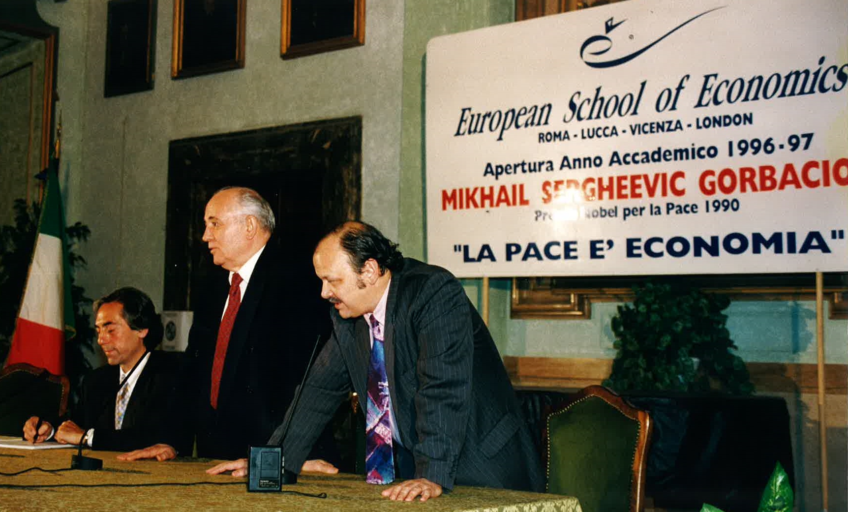 european school of economics nobel