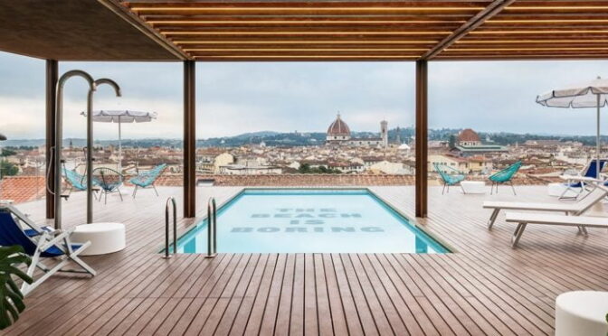 New partnership for student accommodation in Florence